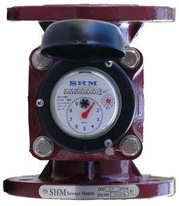 SHM Cold Flowmeter 300 1 261x300 * Water Meter / Flow Meter
